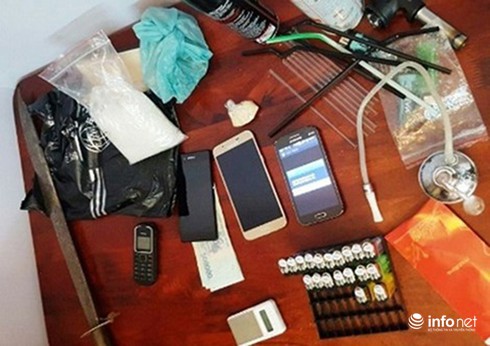 Bắt tay “trùm” đưa ma túy từ Campuchia về Đà Nẵng tiêu thụ - ảnh 2