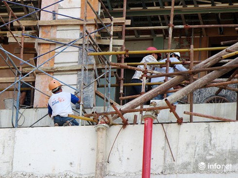 Đà Nẵng: Chỉ cho lao động TQ sang nếu không tuyển đủ người trong nước - ảnh 1