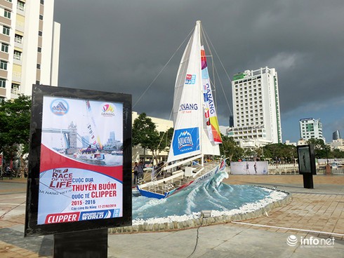 Đà Nẵng xúc tiến, quảng bá du lịch tại Úc nhân cuộc đua thuyền buồm Clipper Race - ảnh 1