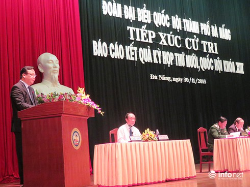 Phó Chủ tịch Quốc hội vạch trần chiêu trò “đánh tiếng” của TQ trên Biển Đông - ảnh 1