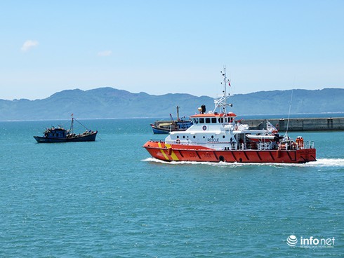 Ngư dân liên tiếp bị co giật, mất tích trên biển - ảnh 1