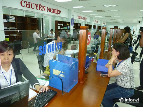 Đà Nẵng: Năm 2015 mới chỉ tinh giản được 53 biên chế! - ảnh 1