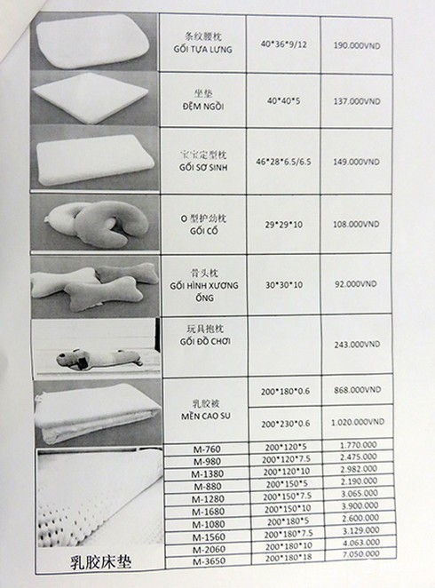 Đà Nẵng: Bất thường giá bán ở showroom chỉ tiếp khách Trung Quốc - ảnh 4