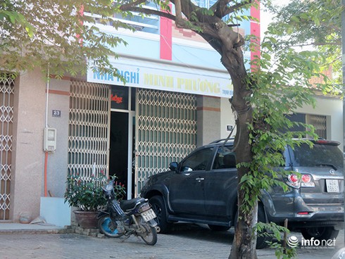 Đà Nẵng: Lộ diện ông chủ bí ẩn showroom chỉ tiếp khách Trung Quốc - ảnh 1