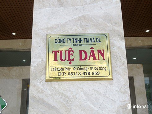 Đề nghị công an xác minh 4 công ty liên quan “showroom chỉ tiếp khách TQ”! - ảnh 1