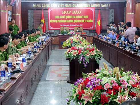 Vụ người Trung Quốc thanh toán nhau ở Đà Nẵng: Do tranh bán sim thẻ điện thoại - ảnh 1