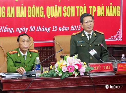 Vụ người Trung Quốc thanh toán nhau ở Đà Nẵng: Do tranh bán sim thẻ điện thoại - ảnh 2