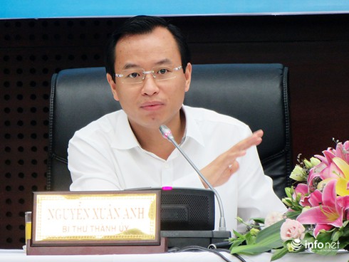 Ông Nguyễn Xuân Anh: Tôi không có 1m2 đất nào ở Đà Nẵng ngoài nhà đang ở! - ảnh 2