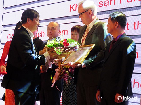 Đà Nẵng: Vinh danh 32 doanh nghiệp, cá nhân ngành du lịch - ảnh 2