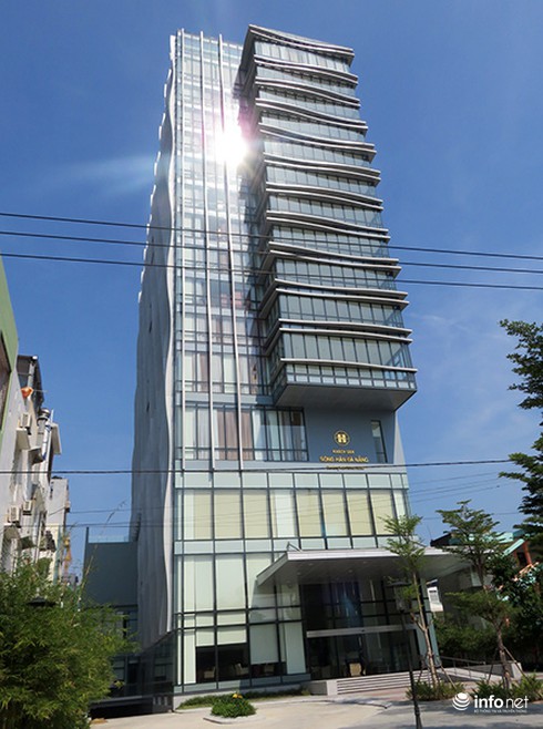 Vì sao Nhà khách UBND TP Đà Nẵng “biến” thành… khách sạn? - ảnh 1