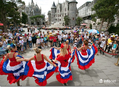 Đà Nẵng: Nhiều chùm tour Tết đặc sắc sẵn sàng đón khách - ảnh 1