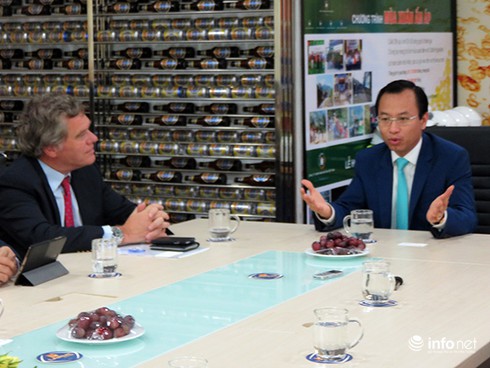 Lãnh đạo Đà Nẵng tái cam kết sự ủng hộ bia Larue trước những tin đồn ác ý - ảnh 3