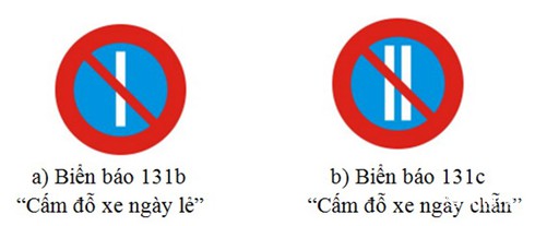Đà Nẵng cấm đỗ xe theo ngày chẵn - lẻ trên 10 tuyến đường - ảnh 1