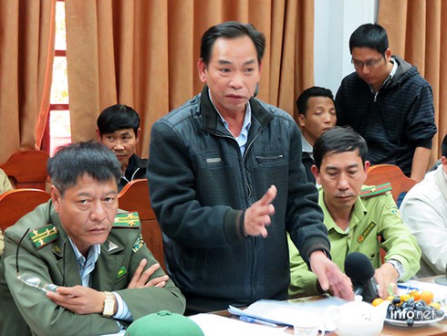 Chủ tịch phường