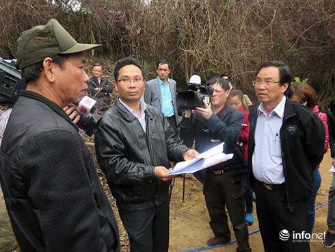 Chủ tịch phường