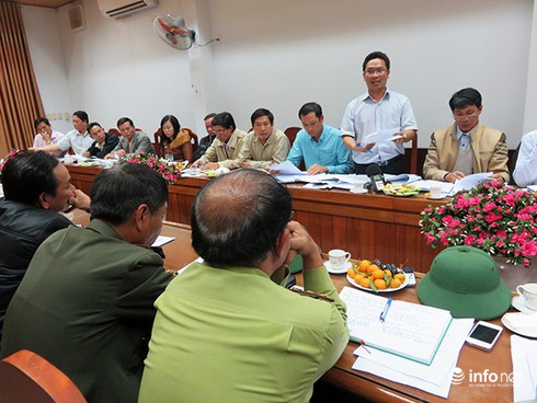 Chủ tịch phường