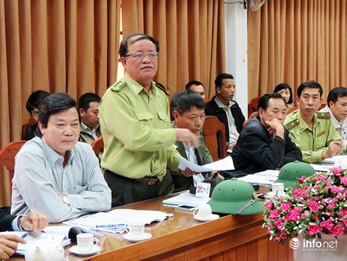 Chủ tịch phường