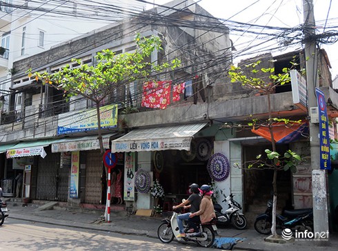 Đà Nẵng: Thu hồi, giải tỏa 3 khu tập thể ở đất vàng trung tâm TP - ảnh 1