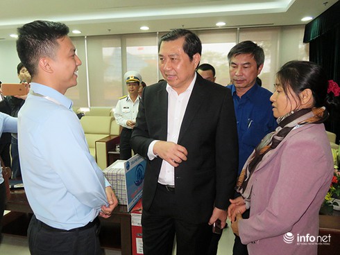 Đà Nẵng “xé rào” trao căn hộ “chiêu hiền đãi sĩ” cho con trai liệt sĩ Gạc Ma - ảnh 2