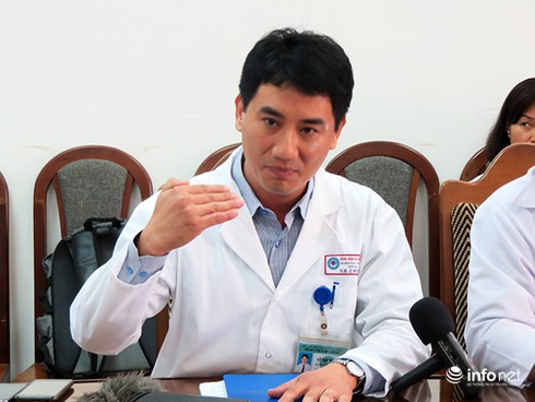 Giám đốc Sở Y tế Đà Nẵng nói gì về việc bệnh nhân mổ chân gãy nhưng bị tử vong? - ảnh 3