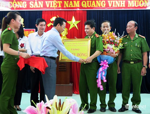 Bí thư Đà Nẵng: Không được thỏa hiệp với tội phạm, nhất là tội phạm ma túy! - ảnh 1