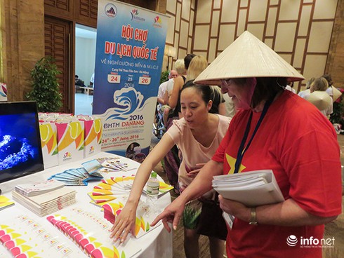 Cơ hội tuyệt vời cho du lịch Đà Nẵng từ hội nghị các hãng lữ hành Đức năm 2016 - ảnh 13