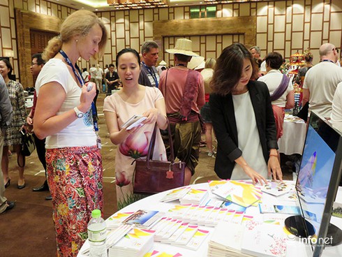 Cơ hội tuyệt vời cho du lịch Đà Nẵng từ hội nghị các hãng lữ hành Đức năm 2016 - ảnh 14