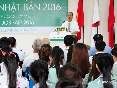 Tỉ phú Nhật Bản trực tiếp tới Đà Nẵng tuyển dụng nhân sự - ảnh 2