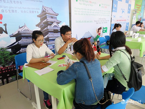 Tỉ phú Nhật Bản trực tiếp tới Đà Nẵng tuyển dụng nhân sự - ảnh 3