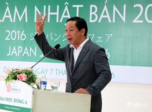 Đà Nẵng là nơi đầu tiên tỉ phú Nhật Katsutoshi Nagayama đầu tư ra nước ngoài! - ảnh 2