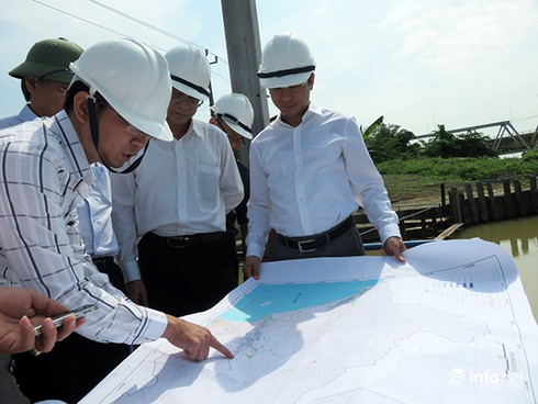 Báo động thiếu nước và nhiễm mặn, Đà Nẵng sẽ xây thêm 2 nhà máy cấp nước - ảnh 1