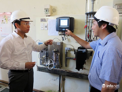 Báo động thiếu nước và nhiễm mặn, Đà Nẵng sẽ xây thêm 2 nhà máy cấp nước - ảnh 2