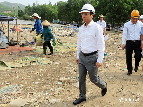 Ông Nguyễn Xuân Anh: Tận dụng “tai mắt” của dân để kiểm tra, giám sát cán bộ! - ảnh 1