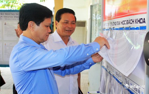 Đà Nẵng: Lập trung tâm báo chí trong ngày bầu cử - ảnh 1