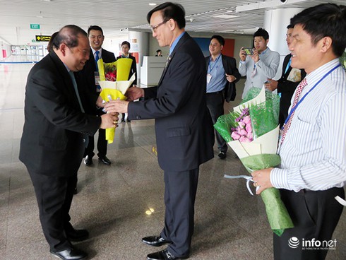 Chính thức khai trương đường bay Bangkok – Đà Nẵng - ảnh 2