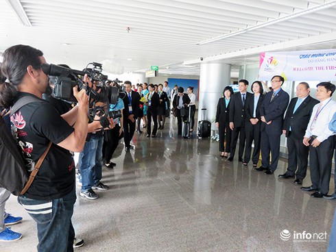 Chính thức khai trương đường bay Bangkok – Đà Nẵng - ảnh 3