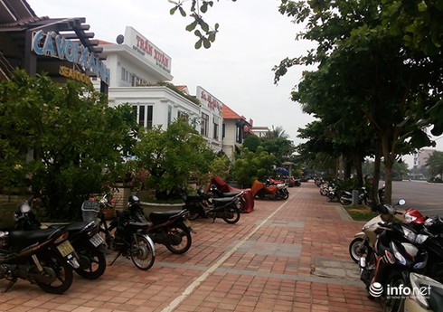 Đà Nẵng: Ban hành bảng chấm điểm nhà hàng, cơ sở ăn uống đạt chuẩn phục vụ - ảnh 1