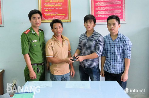Sáng đầu tuần đọc được 3 bản tin ấm lòng về “người Đà Nẵng” - ảnh 2