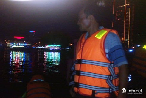 Tiết lộ kinh hoàng của CSGT đường thủy Đà Nẵng về vụ lật tàu trên sông Hàn - ảnh 2