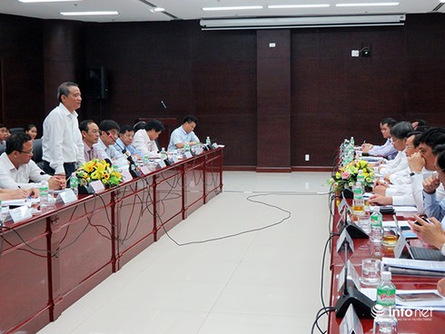 Bí thư Đà Nẵng nhận khuyết điểm về vụ lật tàu du lịch Thảo Vân 2 trên sông Hàn - ảnh 1