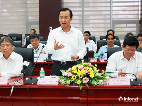 Bí thư Đà Nẵng nhận khuyết điểm về vụ lật tàu du lịch Thảo Vân 2 trên sông Hàn - ảnh 2