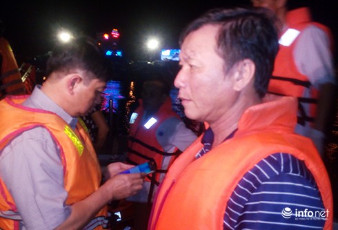 Sở GTVT Đà Nẵng chưa hề có báo cáo “không nhận trách nhiệm” vụ lật tàu du lịch? - ảnh 1