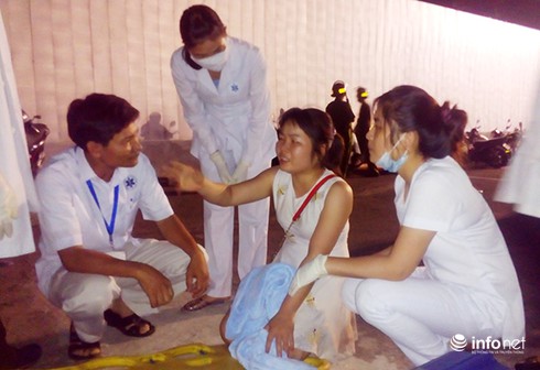 Vụ tàu chìm: Bí thư Đà Nẵng