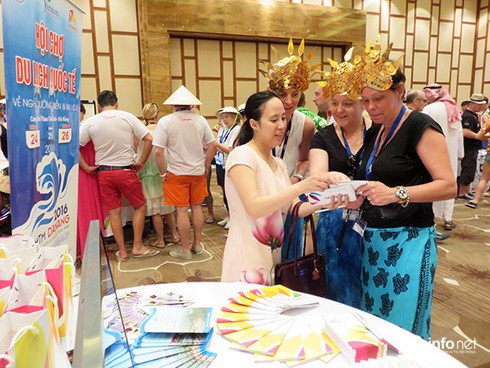 Đà Nẵng: Hội chợ du lịch quốc tế có “Ngày công chúng” cho khách tham quan tự do - ảnh 1