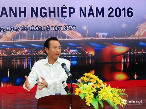 Ông Nguyễn Xuân Anh: