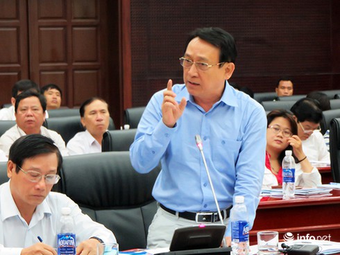 Ông Nguyễn Xuân Anh: