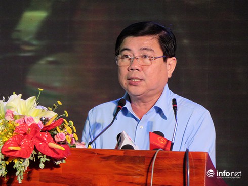 Thủ tướng: TP.HCM muốn chống ngập phải không để