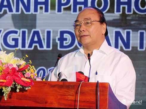 Thủ tướng: TP.HCM muốn chống ngập phải không để