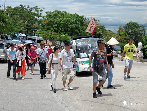 Đà Nẵng: Xử phạt 6 người Trung Quốc vi phạm về nhập cảnh, hành nghề... - ảnh 1
