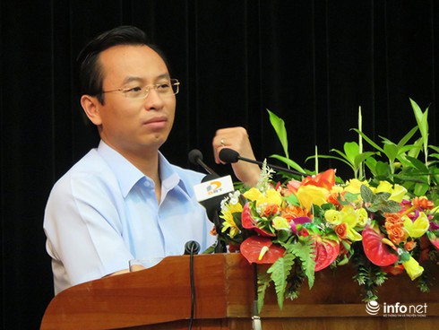 An ninh trật tự của Đà Nẵng phải là số 1 Việt Nam - ảnh 1